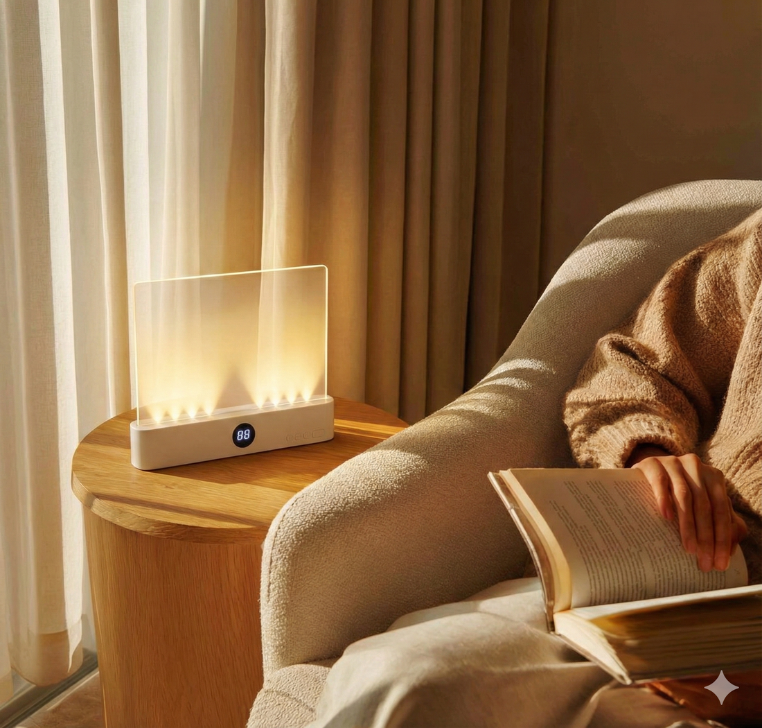 Cómo diseñar un santuario de lectura en casa